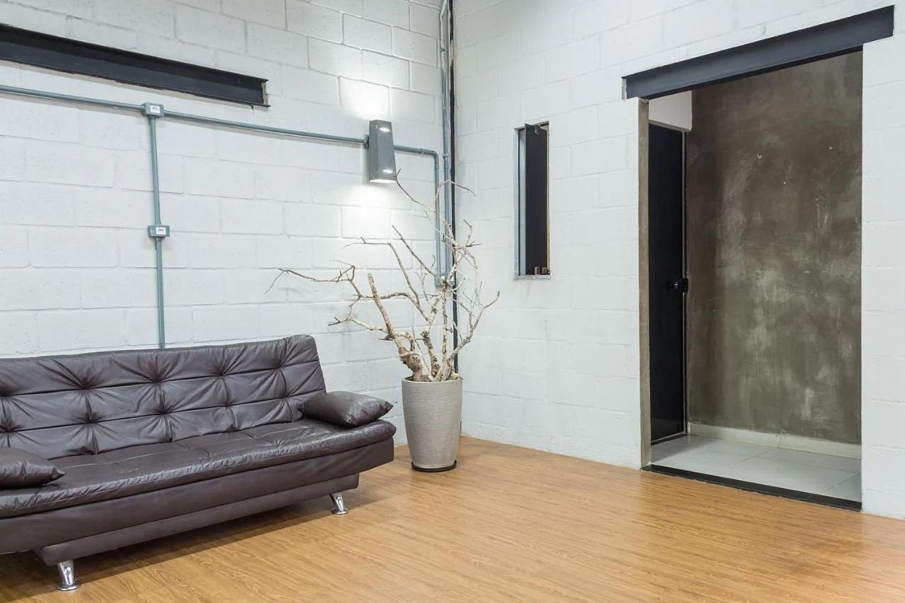 Апартаменты Casa Estilo Industrial Em Buzios Экстерьер фото