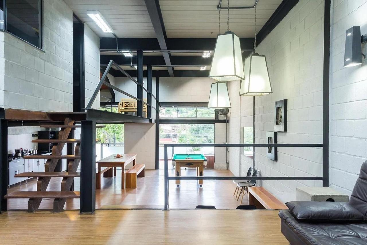 Апартаменты Casa Estilo Industrial Em Buzios Экстерьер фото