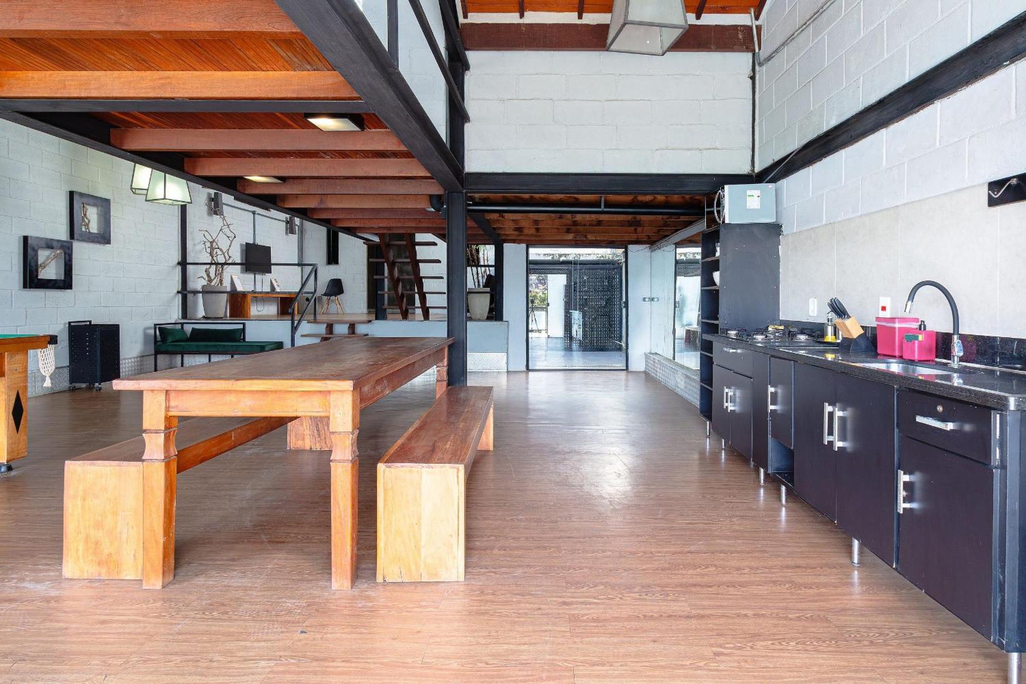 Апартаменты Casa Estilo Industrial Em Buzios Экстерьер фото