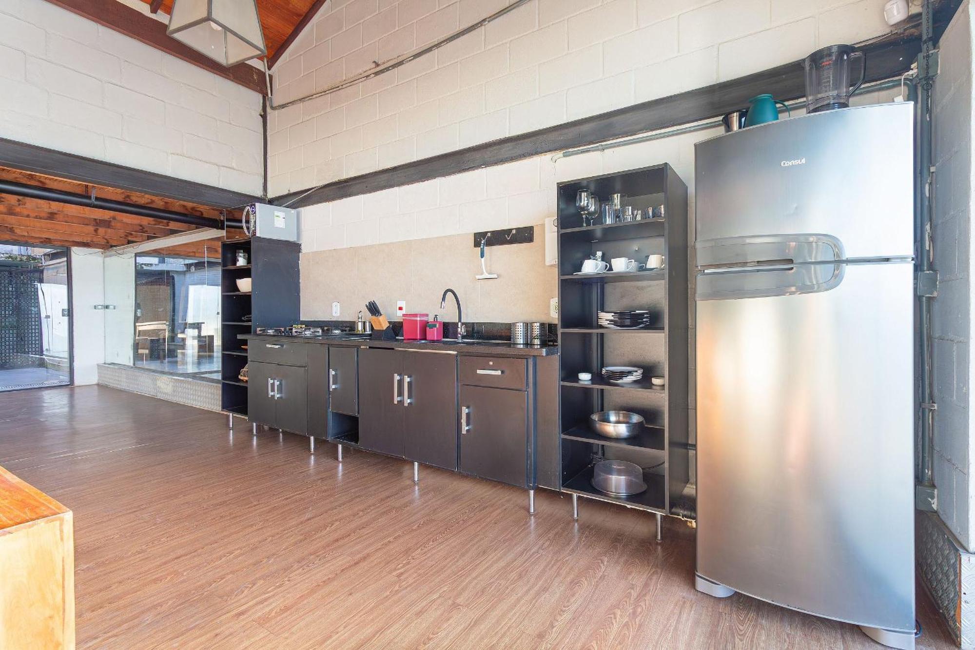 Апартаменты Casa Estilo Industrial Em Buzios Экстерьер фото